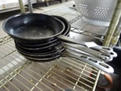 lot 254 image: Sautee Pans