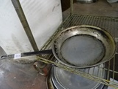 lot 258 image: Sautee Pans