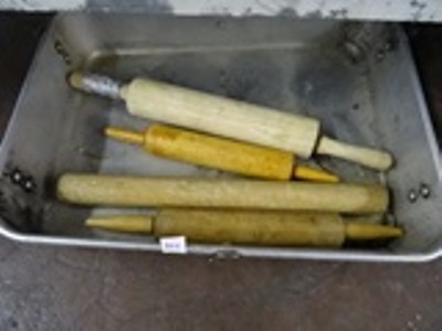 lot 260 image: Rolling Pins