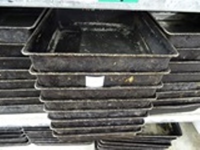 lot 266 image: Pizza Pans