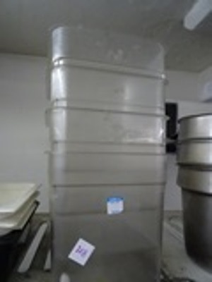 lot 268 image: Prep Bin