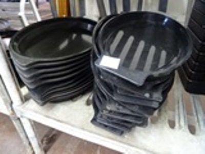 lot 278 image: Baskets