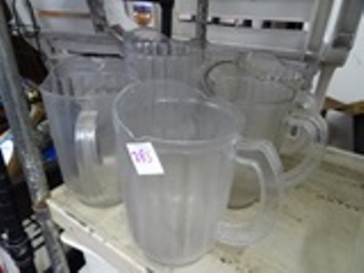 lot 283 image: Pitchers