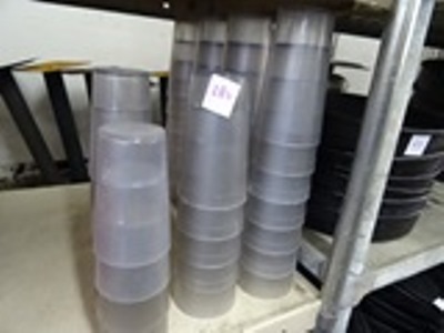 lot 284 image: Water Glasses