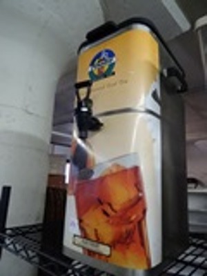 lot 289 image: Iced Tea Dispenser