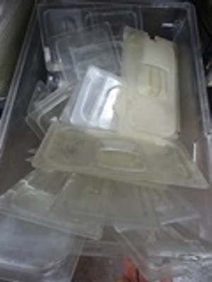 lot 293 image: Prep Pan Lids