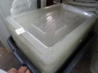 lot 294 image: Prep Pan Lids