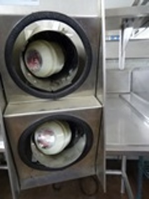 lot 142 image: Cup Dispenser