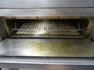 lot 143 image: Convection Oven