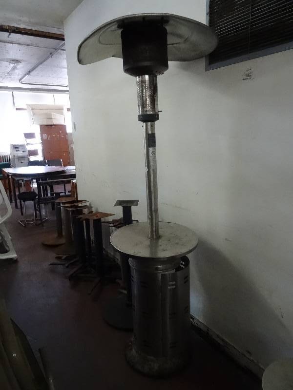lot 309 image: Patio Heater