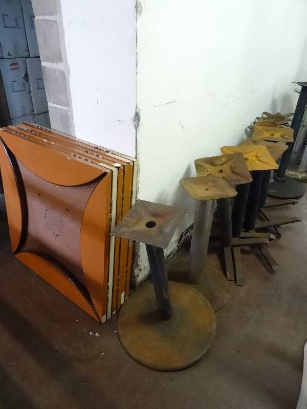 lot 310 image: Table Parts