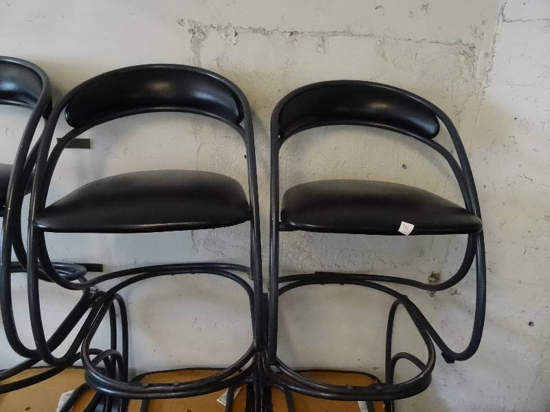lot 322 image: Chairs