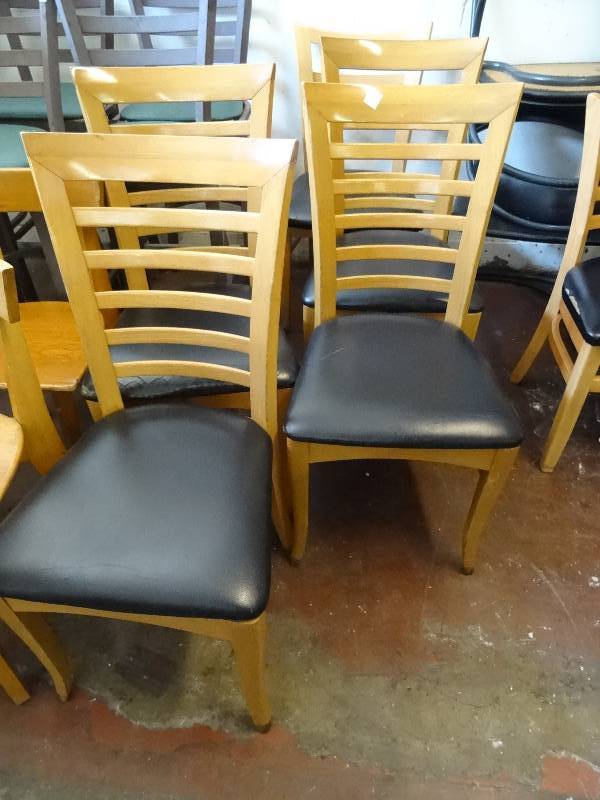 lot 324 image: Chairs