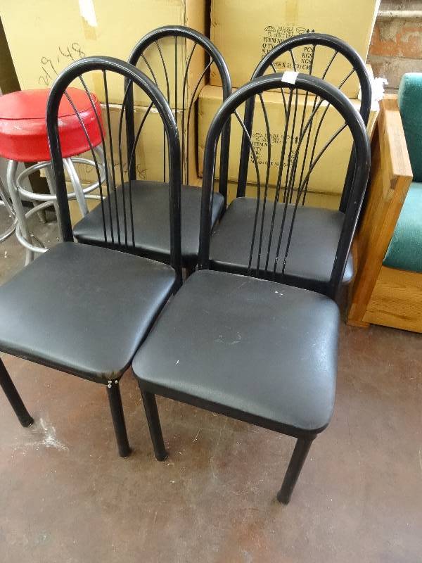 lot 335 image: Chairs