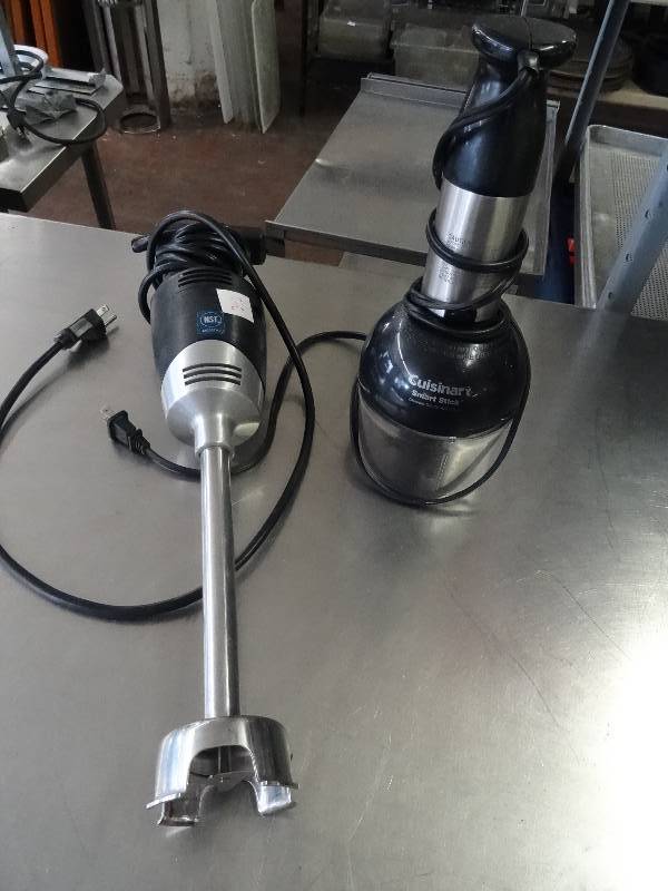 lot 346 image: Hand Mixer