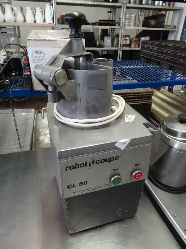 lot 348 image: Food Processor