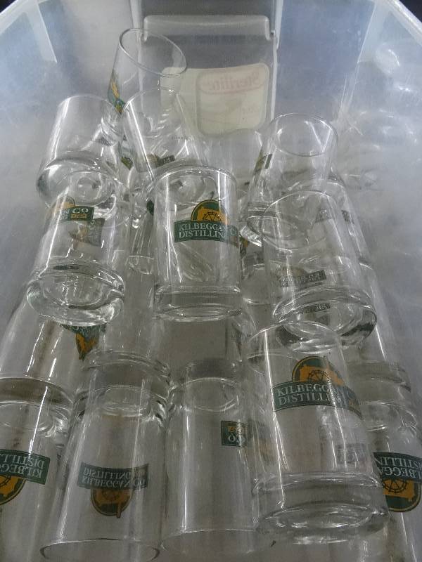 lot 364 image: Shot Glasses