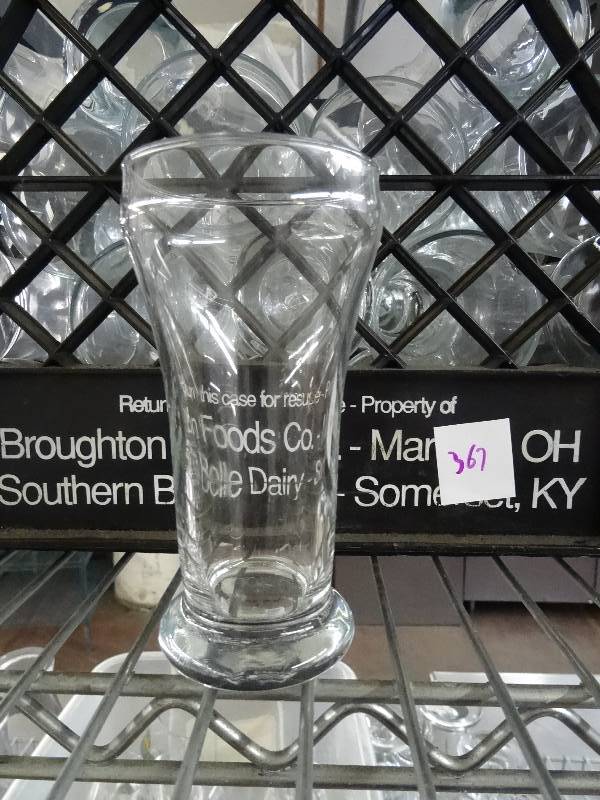 lot 367 image: Water Glasses