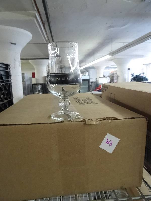 lot 368 image: Shot Glasses