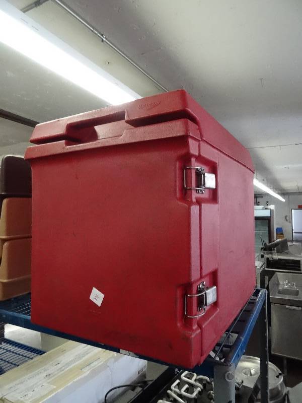 lot 371 image: Warm Cabinet