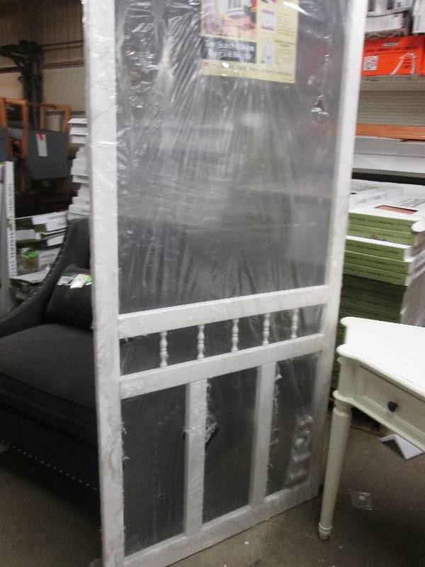 Screen Tight 36 In X 80 In Waccam Doors Rustic Furniture