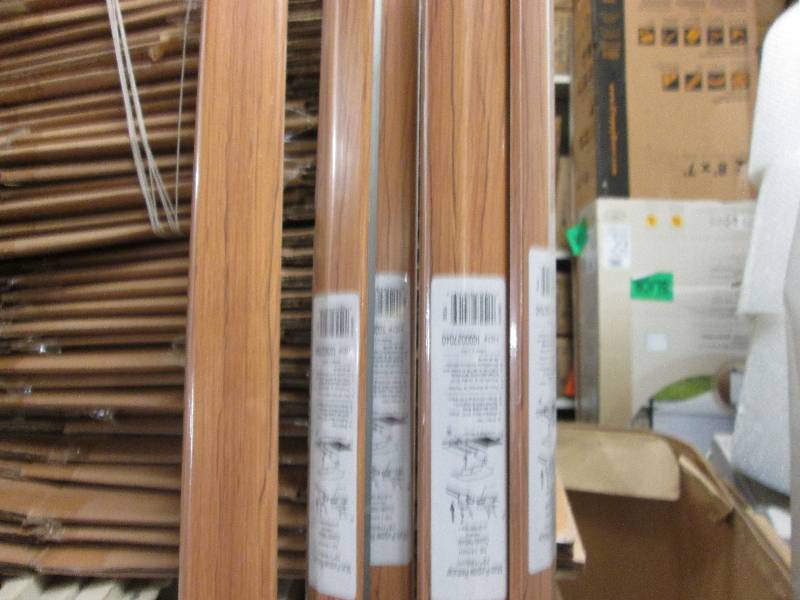 lot 27 image: Zamma Country Natural Hickory 12 i...