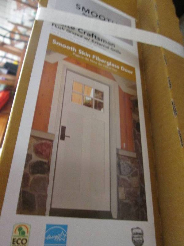 lot 31 image: Feather River Doors 36 in. x 80 in....