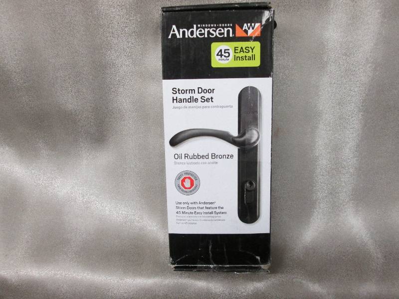 lot 58 image: Andersen 45 Minute Easy Install Sys...