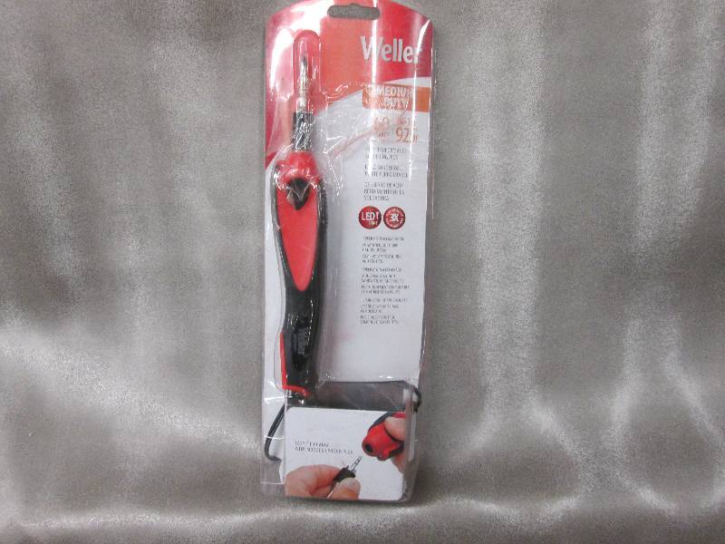 lot 70 image: Welle Medium Duty Soldering Iron 60...