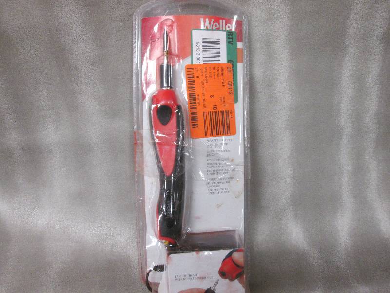 lot 87 image: Welle Medium Duty Soldering Iron 60...