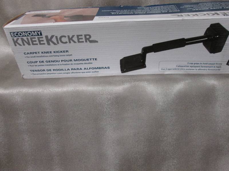 lot 146 image: QEP Economy Knee Kicker SKU # 10000...