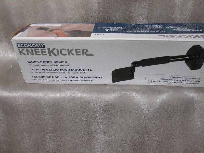 lot 147 image: QEP Economy Knee Kicker SKU # 10000...