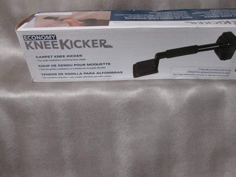 lot 148 image: QEP Economy Knee Kicker SKU # 10000...