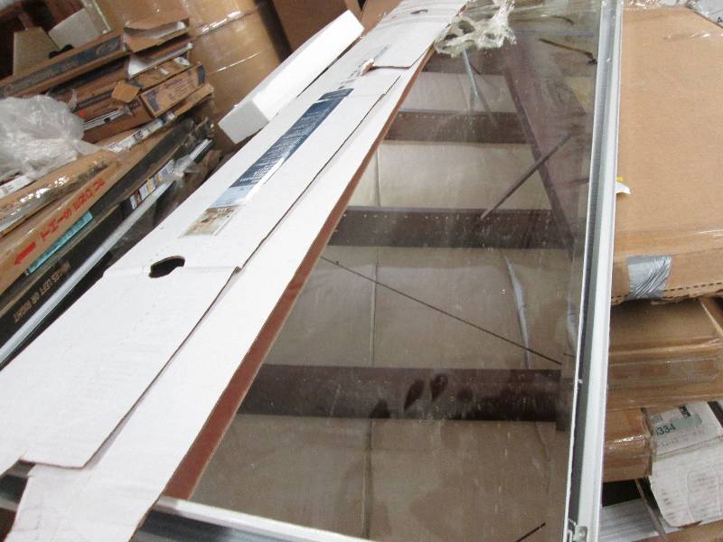 lot 154 image: TruPorte 48 in. x 80 in. 325 Series...