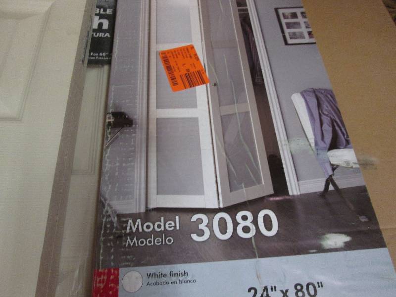 lot 167 image: TRuPorte  24 in. x 80 in. 3080 Seri...