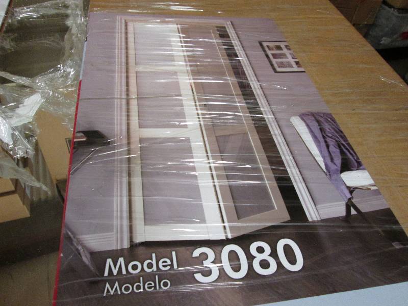 lot 170 image: TRuPorte  24 in. x 80 in. 3080 Seri...