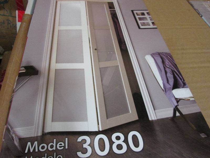 lot 171 image: TRuPorte  24 in. x 80 in. 3080 Seri...