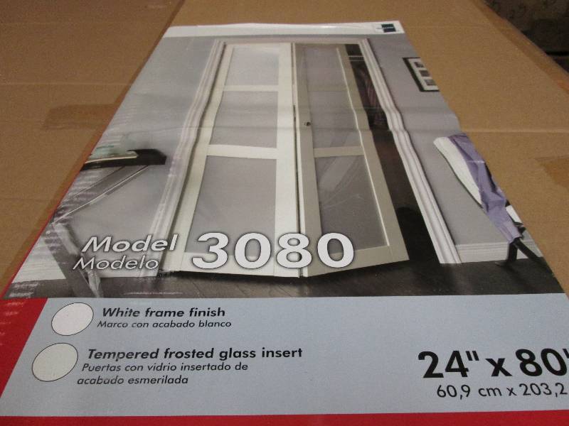 lot 172 image: TRuPorte  24 in. x 80 in. 3080 Seri...