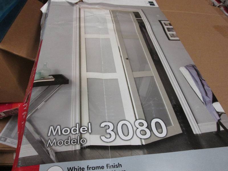 lot 173 image: TRuPorte  30  in. x 80 in. 3080 Ser...