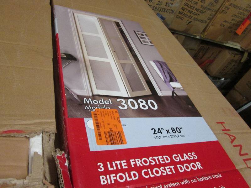 lot 178 image: TRuPorte  24 in. x 80 in. 3080 Seri...