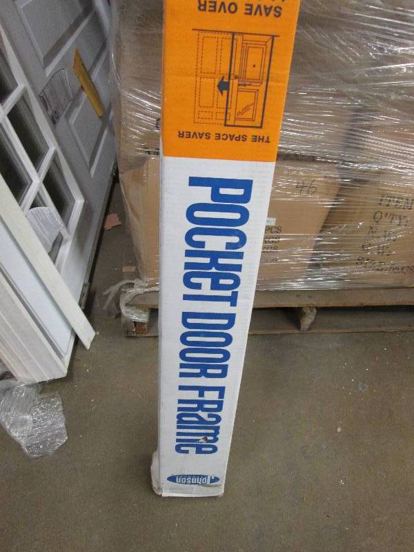 lot 213 image: Johnson Hardware 1500 Series 80 in....