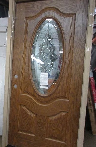 lot 228 image: Feather River Doors 37.5 in. x 81.6...