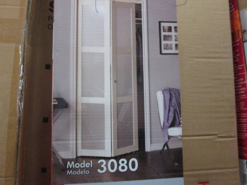 lot 229 image: TRuPorte  24 in. x 80 in. 3080 Seri...