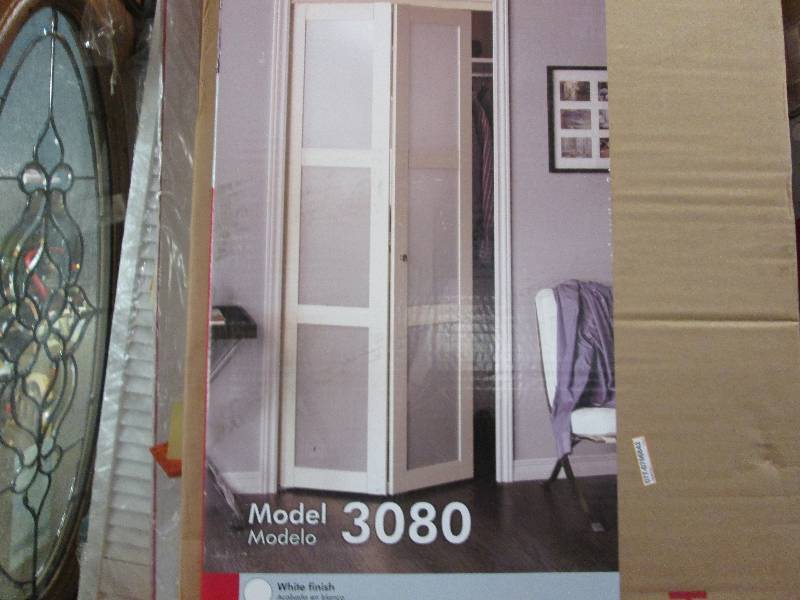 lot 231 image: TRuPorte  24 in. x 80 in. 3080 Seri...