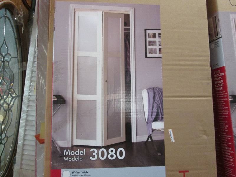 lot 232 image: TRuPorte  24 in. x 80 in. 3080 Seri...