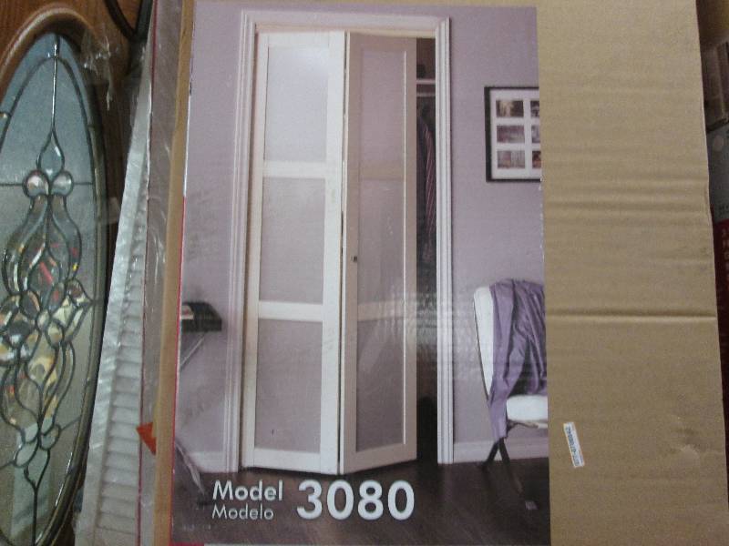 lot 234 image: TRuPorte  24 in. x 80 in. 3080 Seri...