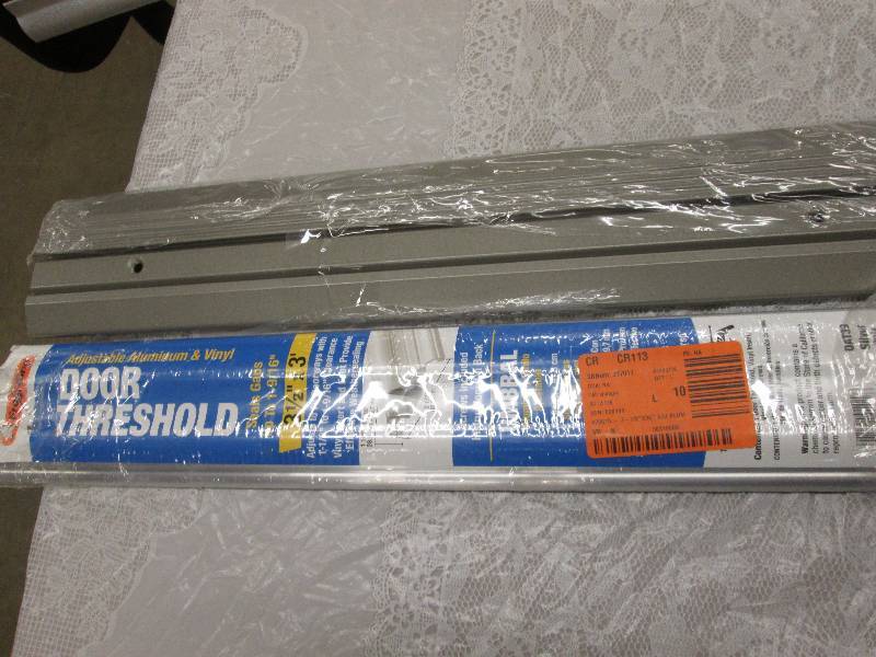 lot 283 image: Frost King EO 3 12 in wide x 36 i...