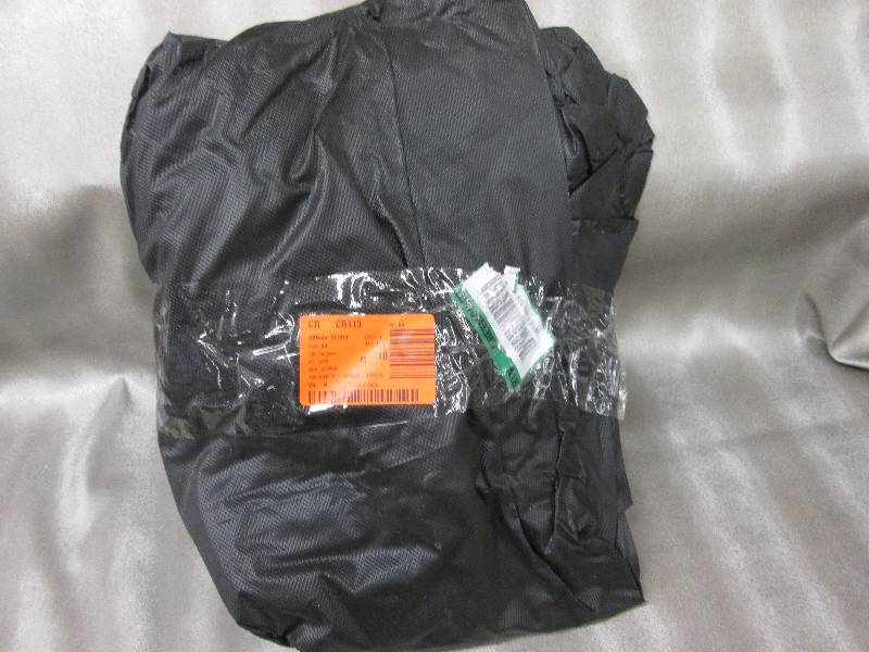 lot 299 image: 55 in Grill Cover Retail $9.97...