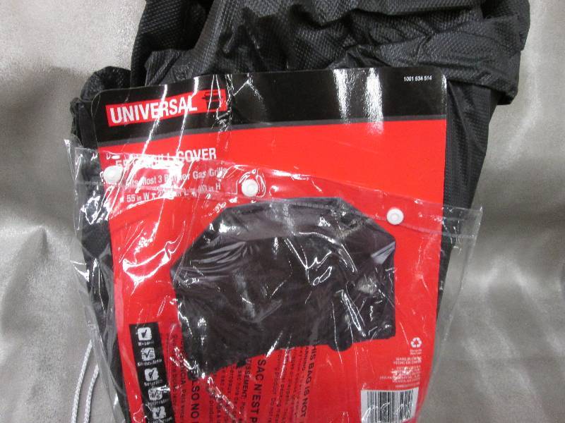lot 300 image: 55 in Grill Cover Retail $9.97...