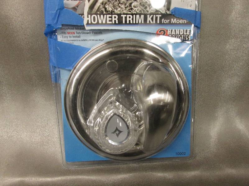 lot 319 image: DANCO single Handle Valve Trim Kit ...